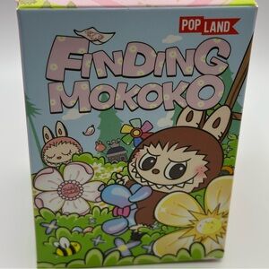 Finding Mokoko Series WIND’S GUIDANCE